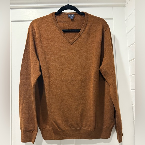 J. Crew Other - J.‎ Crew Men's V-Neck Sweater